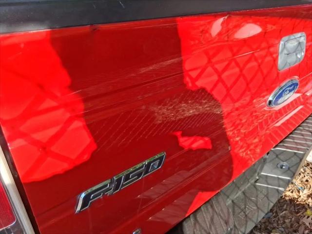 2013 Ford F-150 STX
