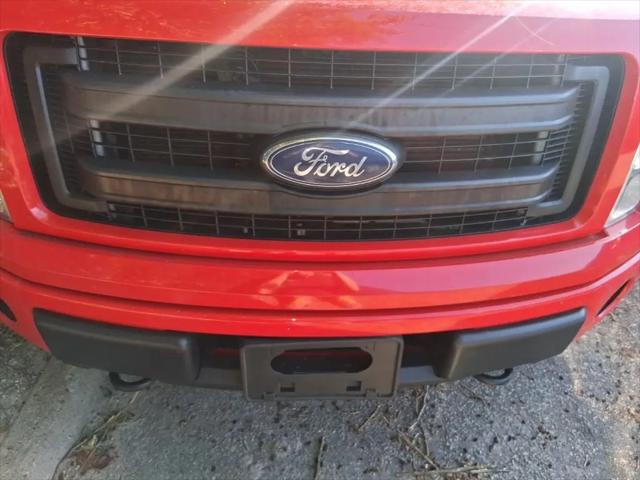 2013 Ford F-150 STX