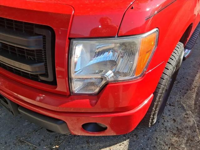 2013 Ford F-150 STX