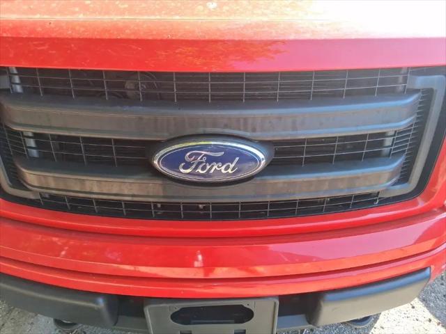 2013 Ford F-150 STX