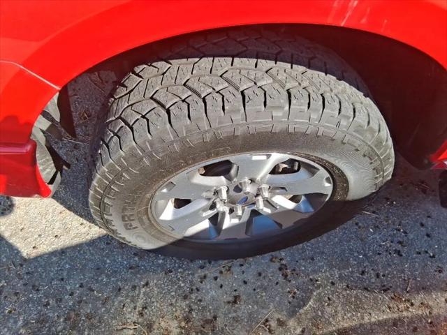 2013 Ford F-150 STX