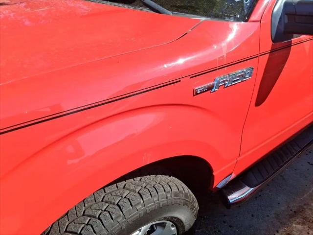 2013 Ford F-150 STX