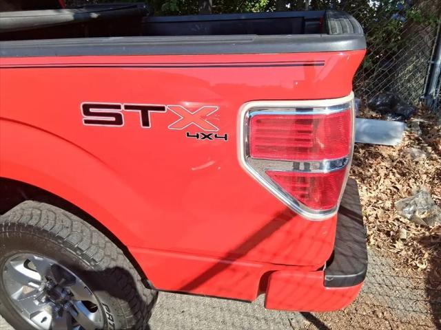 2013 Ford F-150 STX