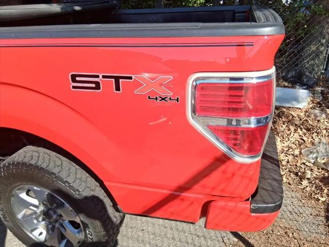2013 Ford F-150 STX