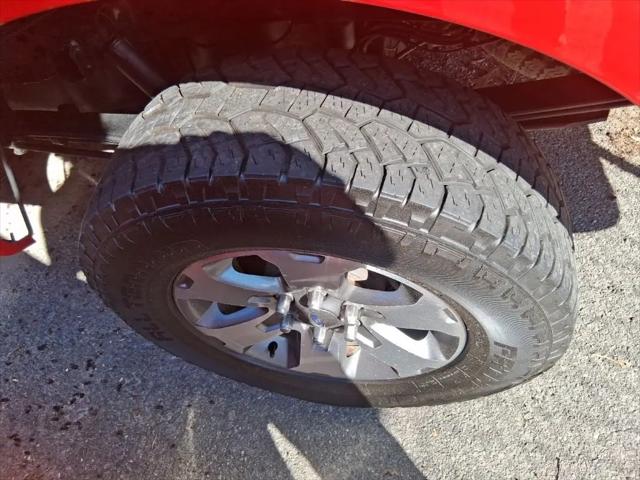 2013 Ford F-150 STX