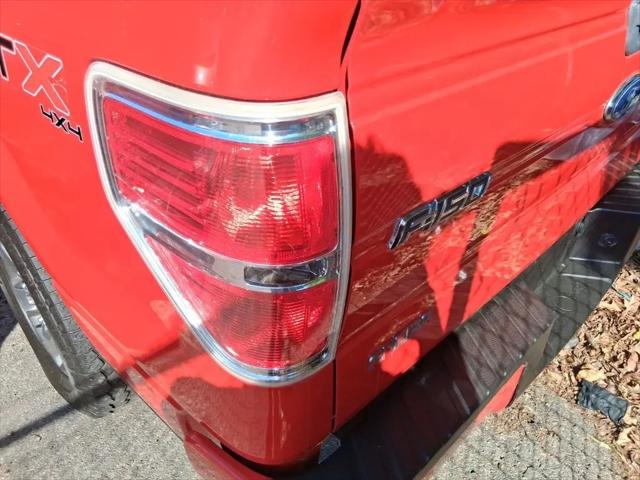 2013 Ford F-150 STX