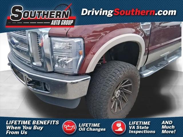 2010 Ford F-250 Lariat for sale in Chesapeake, VA