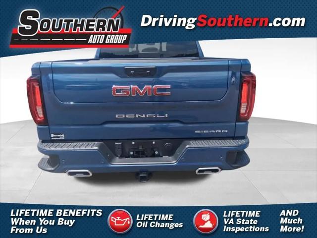 2024 GMC Sierra 1500 4WD Crew Cab Standard Box Denali for sale in Chesapeake, VA