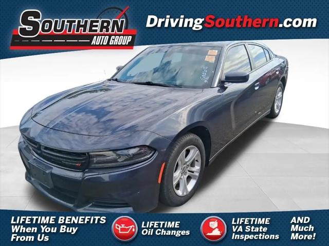 2019 Dodge Charger SXT RWD for sale in Chesapeake, VA