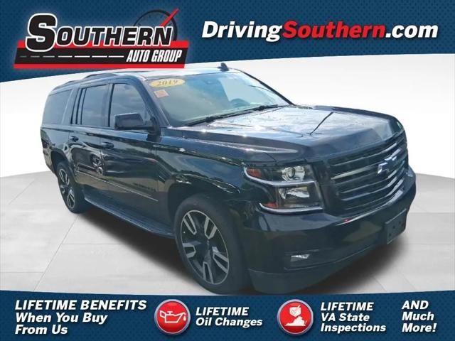 2019 Chevrolet Suburban Premier for sale in Chesapeake, VA