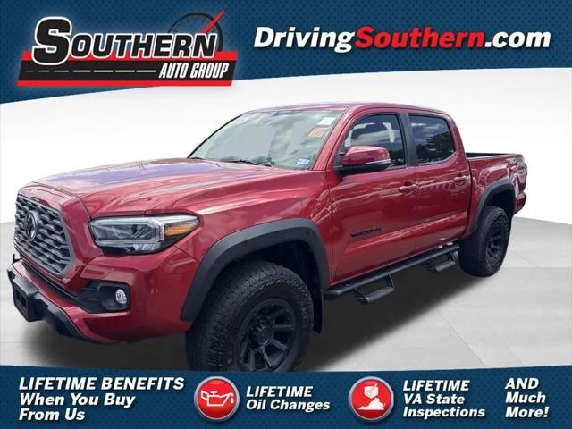 2023 Toyota Tacoma TRD Off Road for sale in Chesapeake, VA