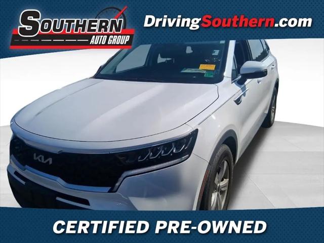 2023 Kia Sorento LX for sale in Chesapeake, VA