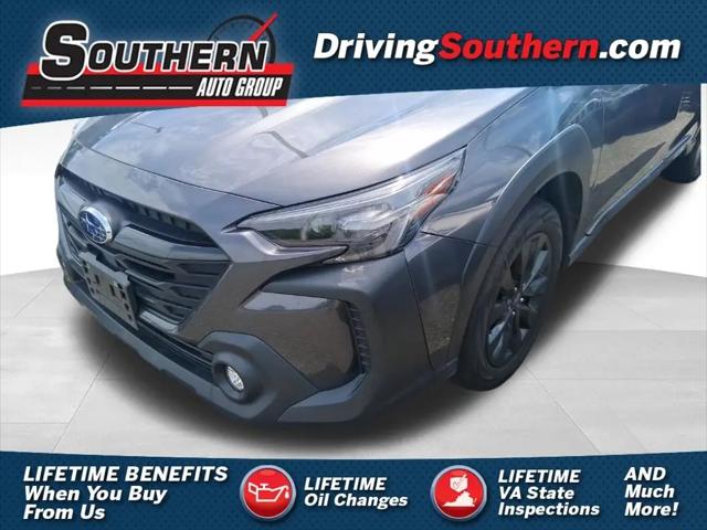 2024 Subaru Outback Onyx Edition for sale in Chesapeake, VA