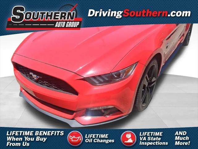 2016 Ford Mustang EcoBoost for sale in Chesapeake, VA