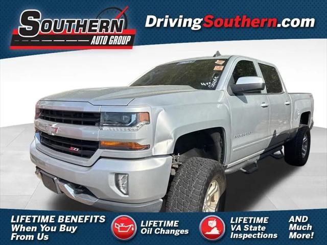 2017 Chevrolet Silverado 1500 LT for sale in Chesapeake, VA