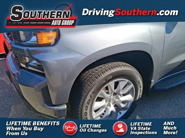 2020 Chevrolet Silverado 1500 4WD Crew Cab Short Bed Custom for sale in Chesapeake, VA