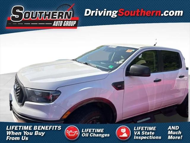 2020 Ford Ranger XLT for sale in Chesapeake, VA