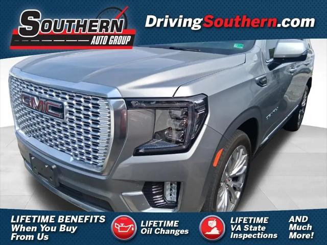 2024 GMC Yukon 4WD Denali for sale in Chesapeake, VA