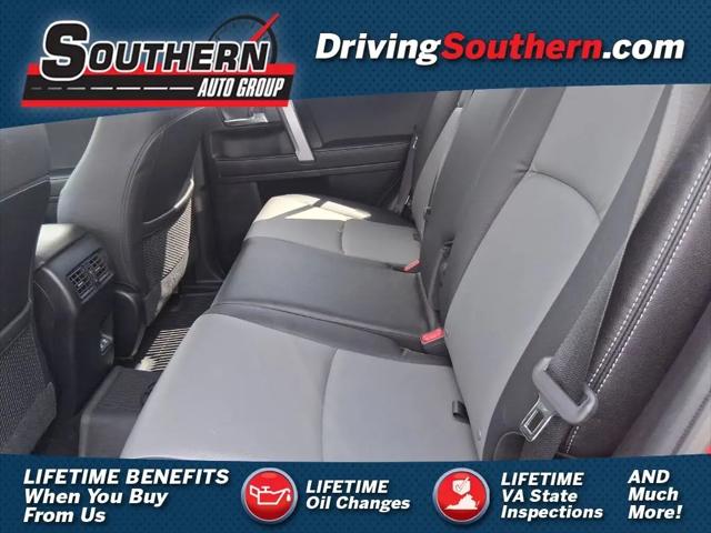 2022 Toyota 4Runner SR5 Premium for sale in Chesapeake, VA