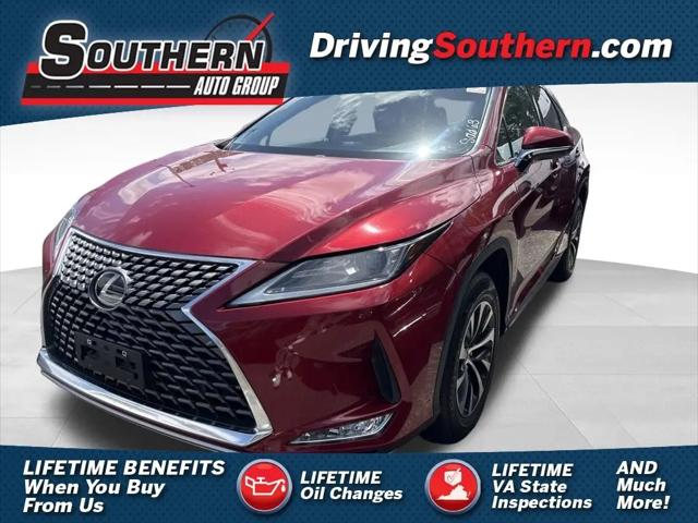 2022 Lexus RX 350 RX 350 for sale in Chesapeake, VA