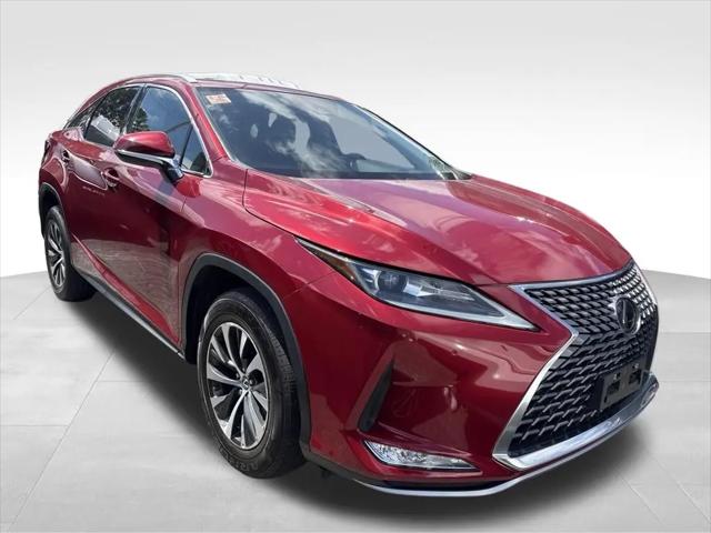 2022 Lexus RX 350 RX 350