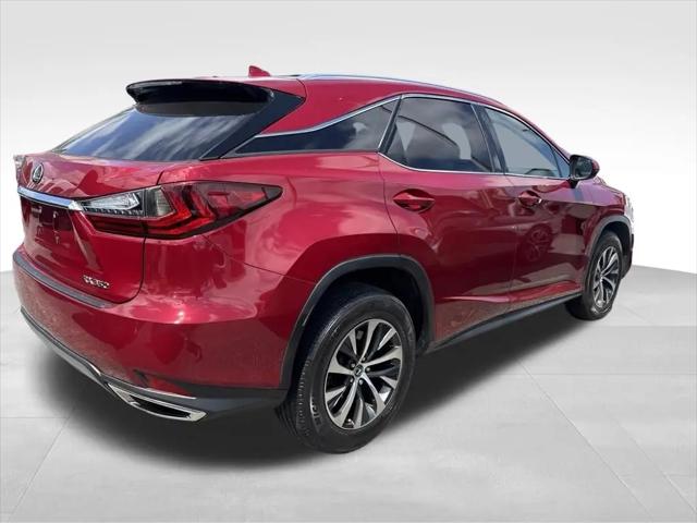 2022 Lexus RX 350 RX 350