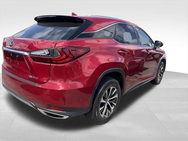 2022 Lexus RX 350 RX 350