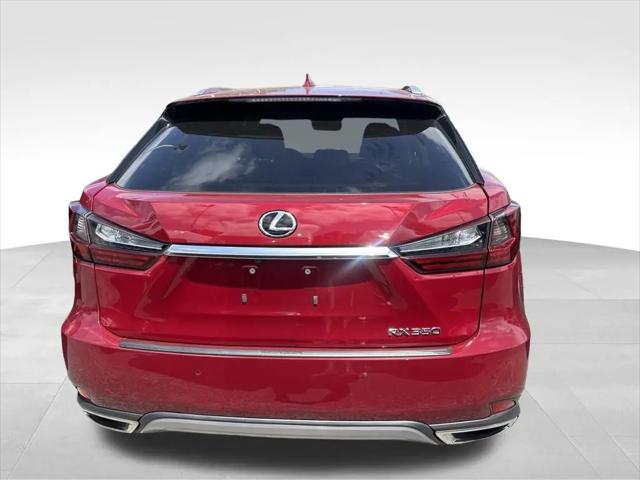 2022 Lexus RX 350 RX 350