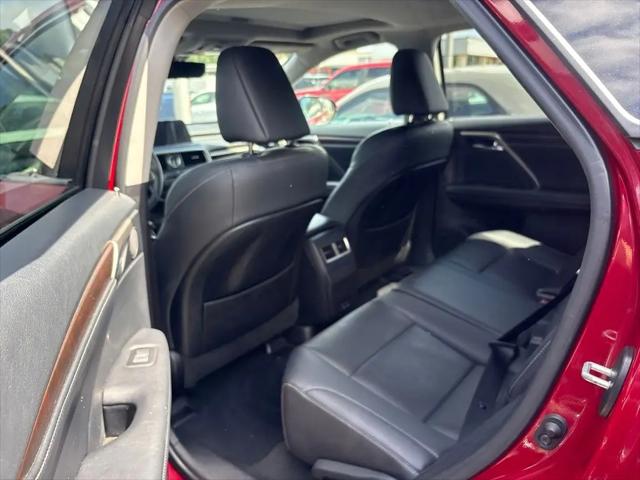 2022 Lexus RX 350 RX 350