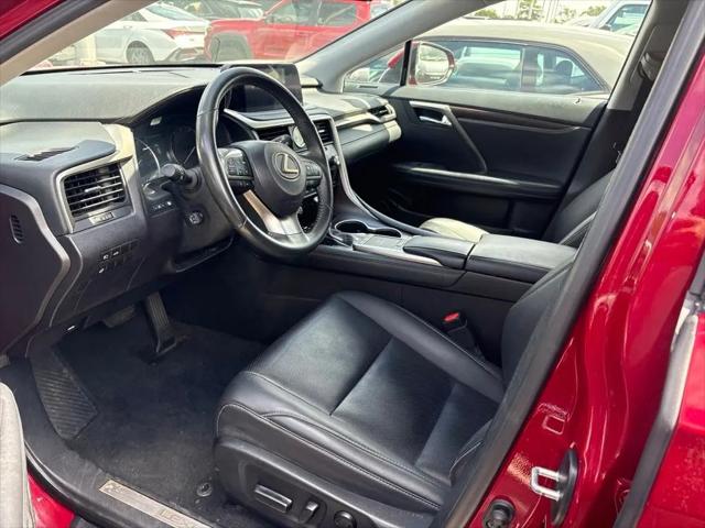 2022 Lexus RX 350 RX 350