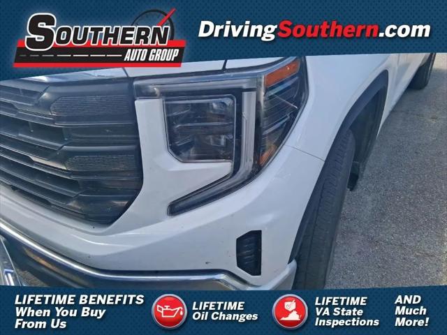 2024 GMC Sierra 1500 2WD Regular Cab Long Box Pro for sale in Chesapeake, VA