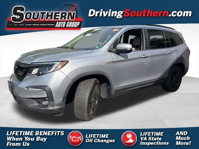 2022 Honda Pilot AWD Special Edition for sale in Chesapeake, VA