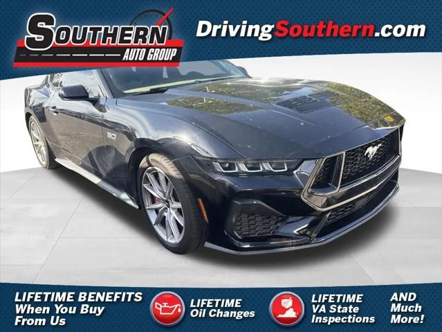 2024 Ford Mustang GT Premium Fastback for sale in Chesapeake, VA