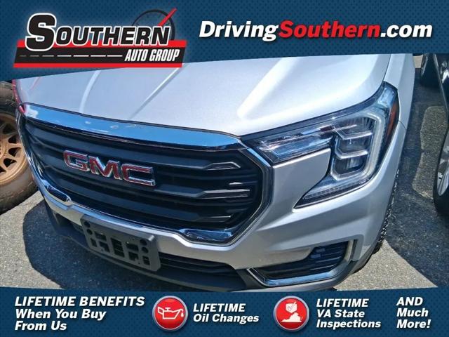 2022 GMC Terrain AWD SLE for sale in Chesapeake, VA