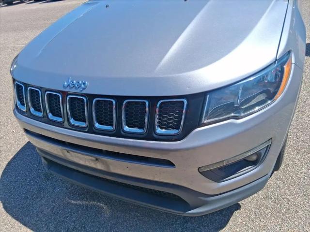 2019 Jeep Compass Latitude FWD