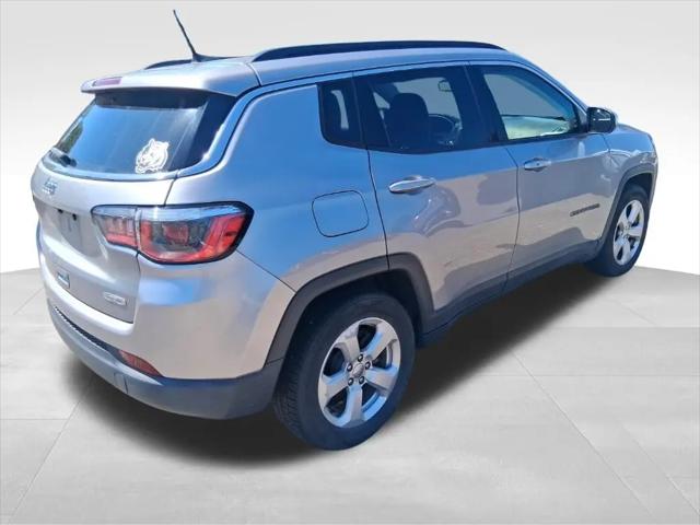 2019 Jeep Compass Latitude FWD
