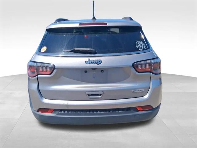 2019 Jeep Compass Latitude FWD