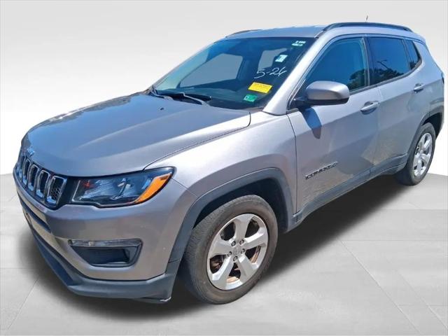2019 Jeep Compass Latitude FWD