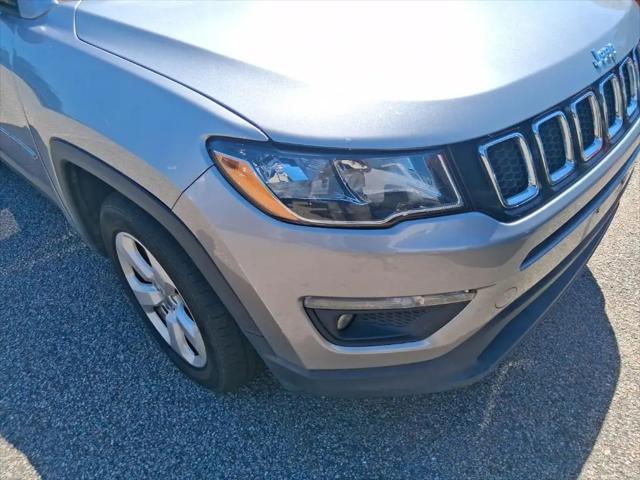 2019 Jeep Compass Latitude FWD