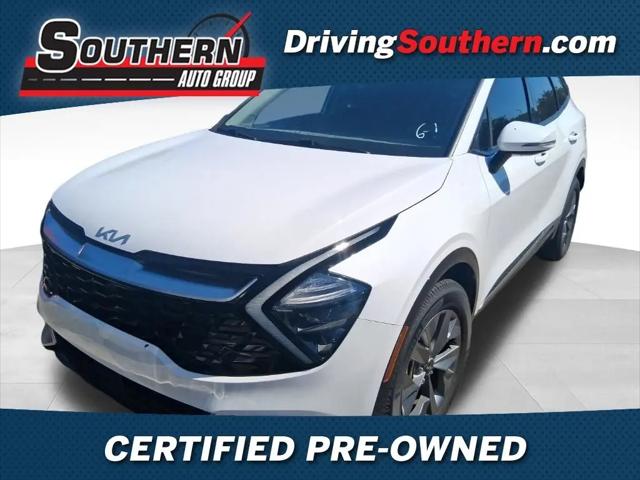 2023 Kia Sportage SX for sale in Chesapeake, VA
