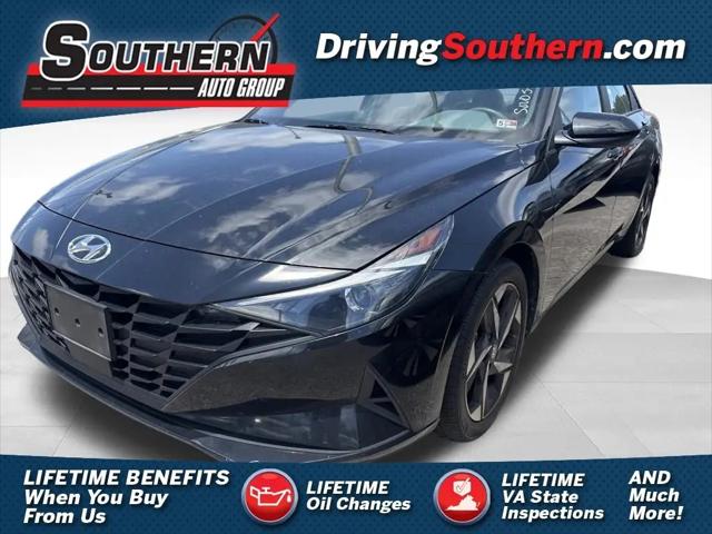2023 Hyundai Elantra SEL for sale in Chesapeake, VA