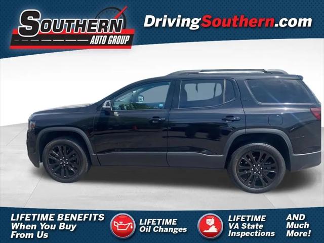 2023 GMC Acadia AWD SLT for sale in Chesapeake, VA