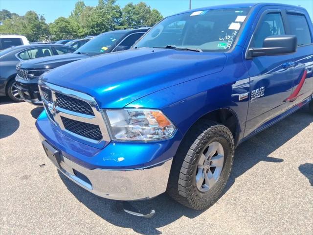2019 Ram 1500 Classic SLT Crew Cab 4x4 64 Box for sale in Chesapeake, VA