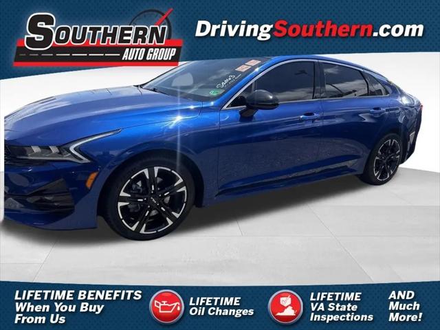 2022 Kia K5 GT-Line for sale in Chesapeake, VA
