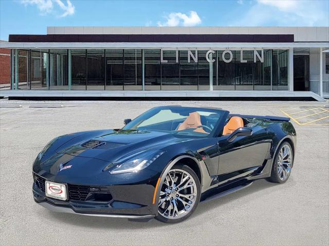 2017 Chevrolet Corvette Z06 for sale in Calumet City, IL