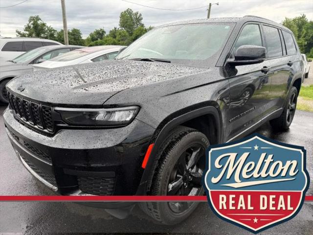 2023 Jeep Grand Cherokee L Altitude 4x4 for sale in Claremore, OK