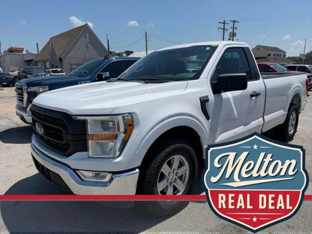 2021 Ford F-150 XL for sale in Claremore, OK