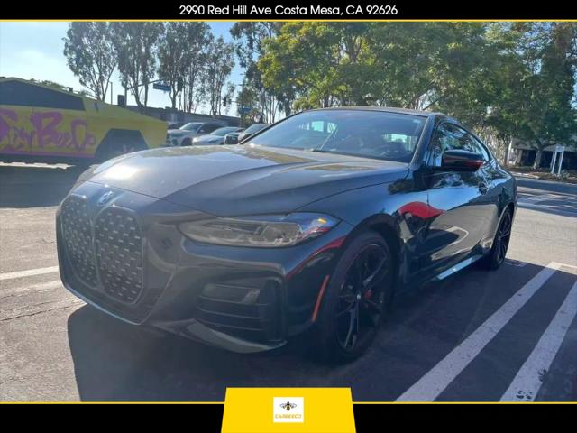 2022 BMW M4 M440i for sale in Costa Mesa, CA