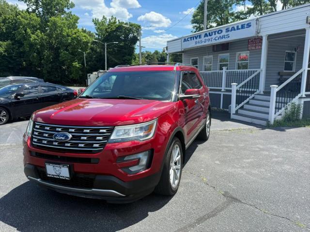 2016 Ford Explorer Limited for sale in Wappingers Falls, NY