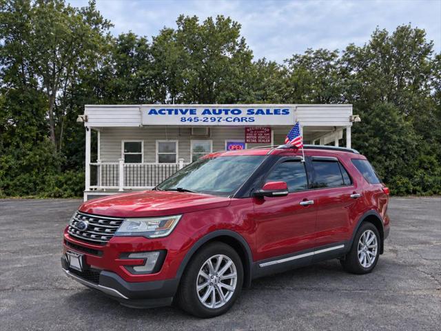 2016 Ford Explorer Limited for sale in Wappingers Falls, NY